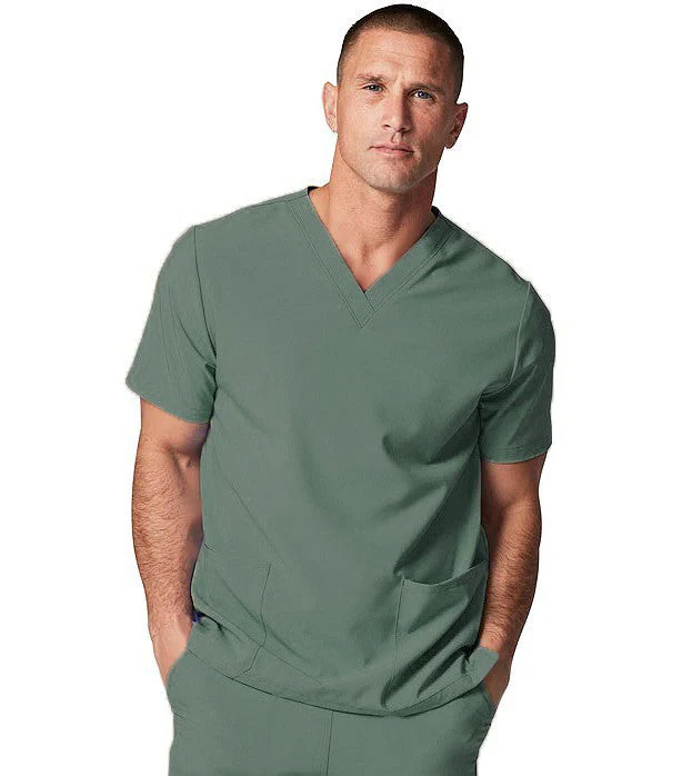 SCRUB TOPS